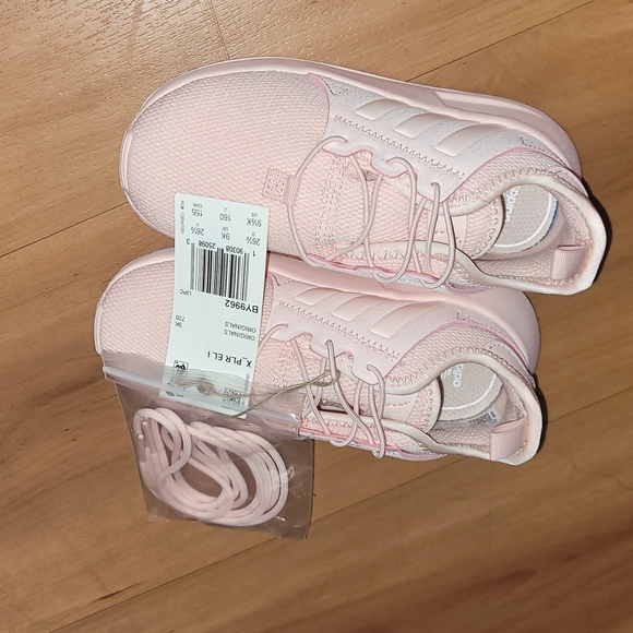 Toddler Girl's Adidas X-PLR EL 1 Sneakers
